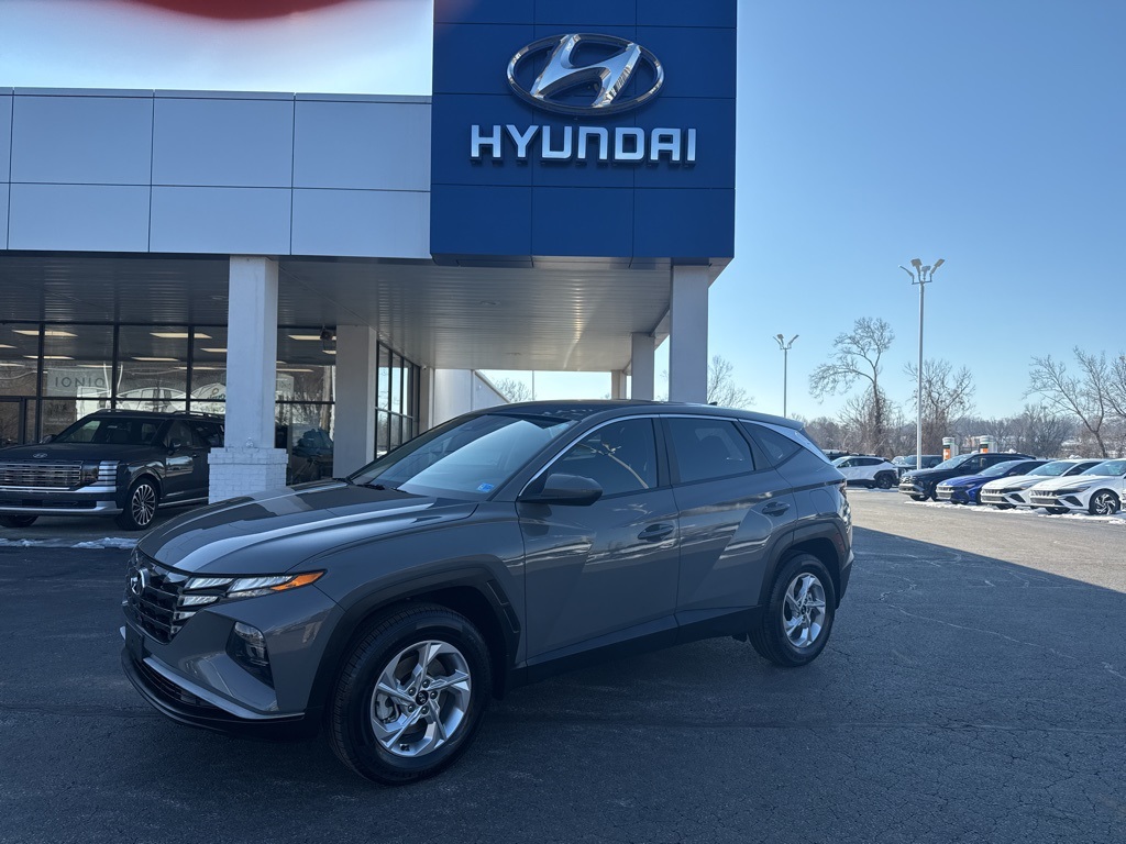 2024 Hyundai Tucson SE AWD