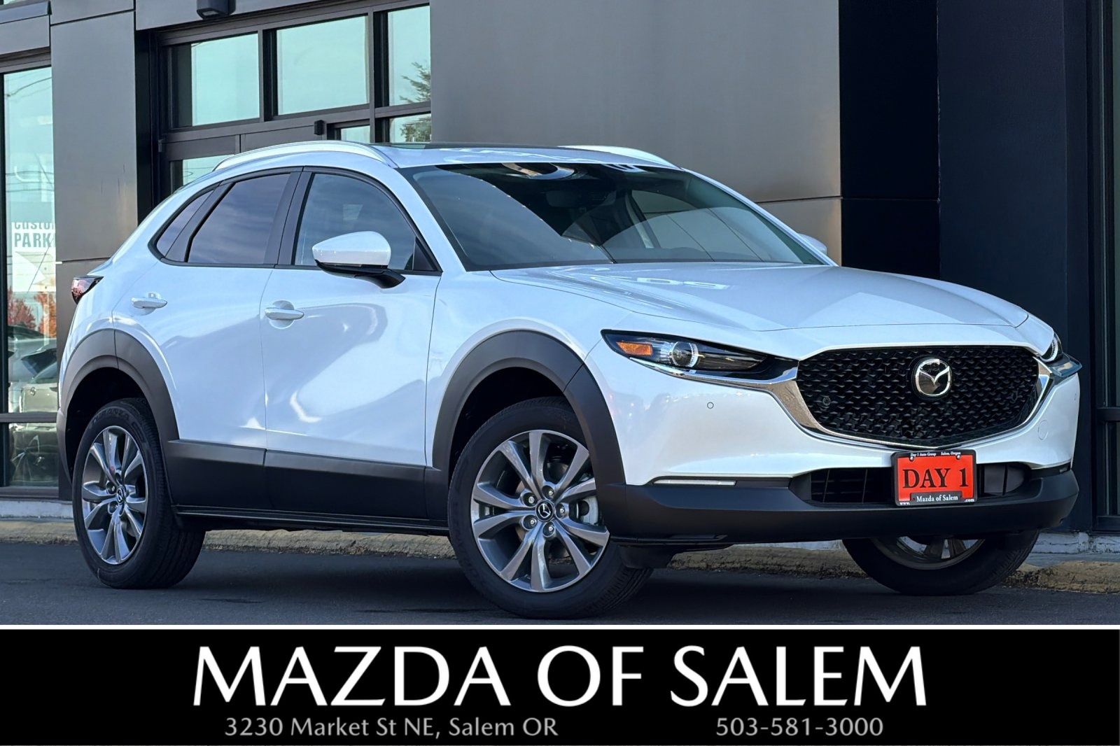 2026 Mazda Mazda CX-30 2.5 S Preferred AWD