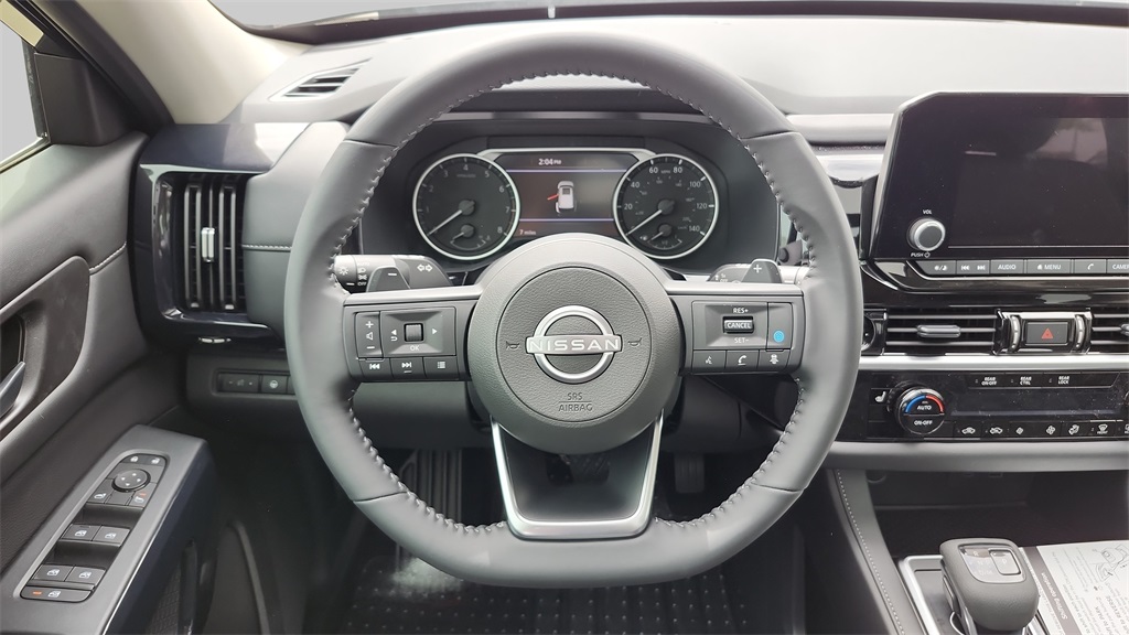 2025 Nissan Pathfinder