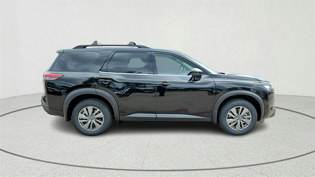 2025 Nissan Pathfinder