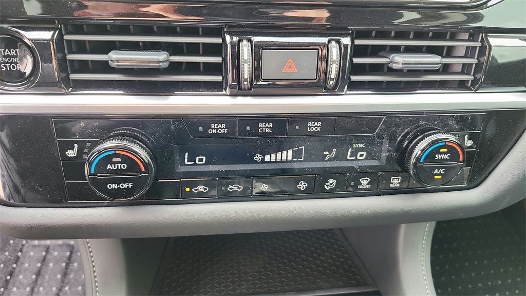 2025 Nissan Pathfinder