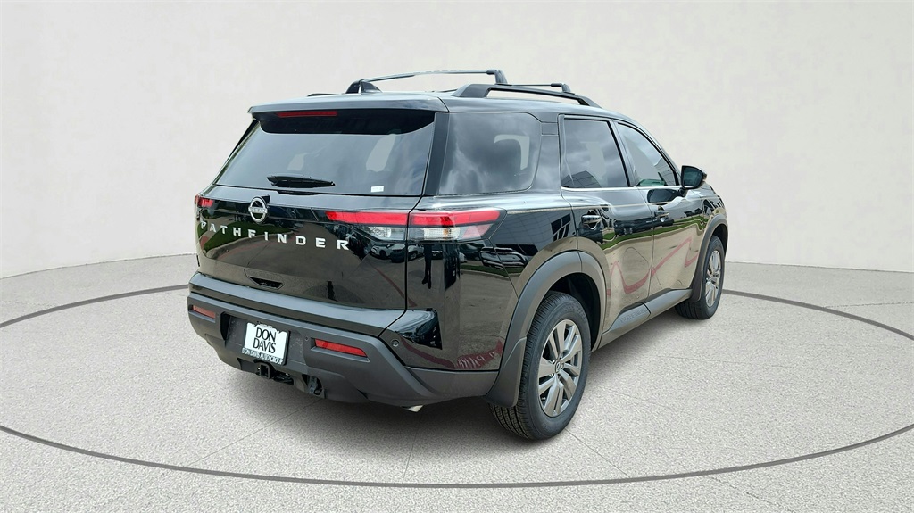 2025 Nissan Pathfinder