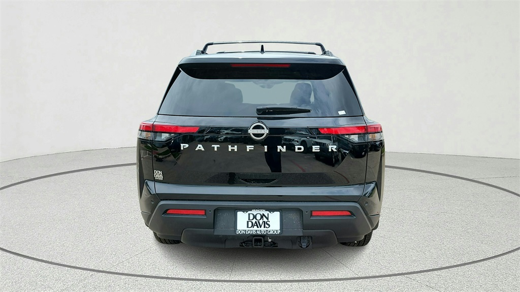 2025 Nissan Pathfinder