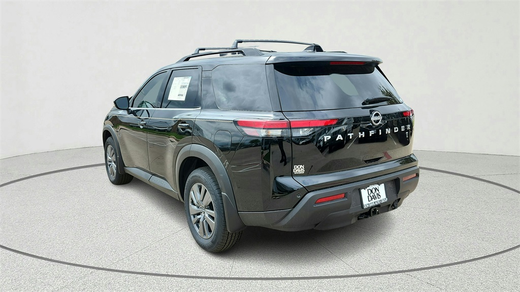2025 Nissan Pathfinder