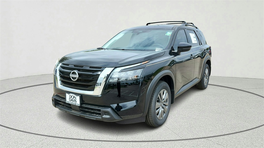 2025 Nissan Pathfinder