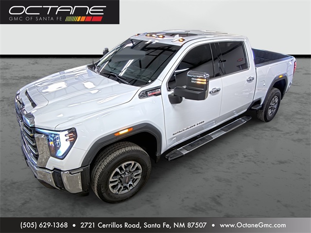 2024 GMC Sierra 2500HD SLT Crew Cab 4WD