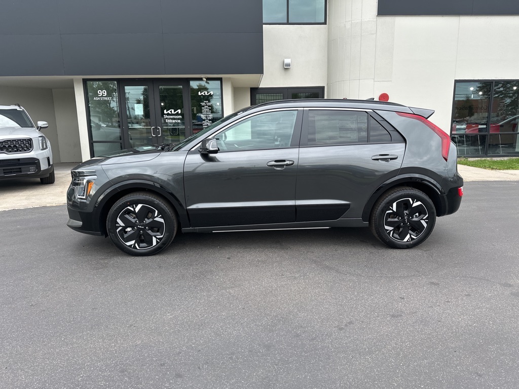 2025 Kia Niro EV Wind photo 2
