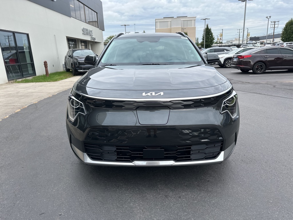 2025 Kia Niro EV Wind photo 3