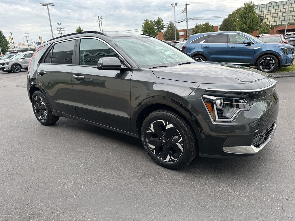 2025 Kia Niro EV Wind photo 4