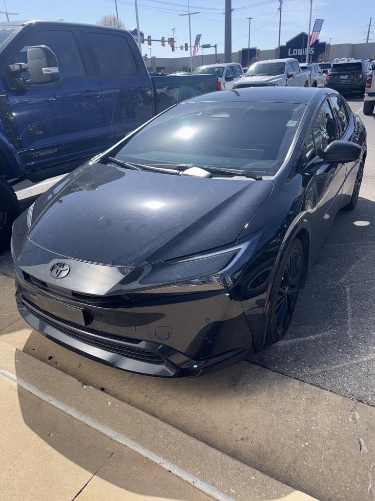 2025 Toyota Prius Limited AWD