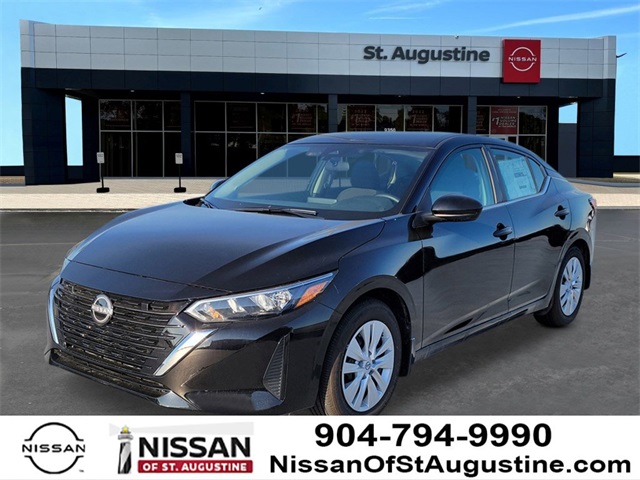 2025 Nissan Sentra S