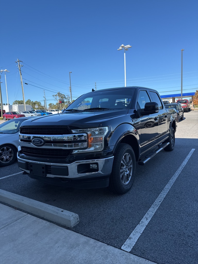 2019 Ford F-150 Lariat