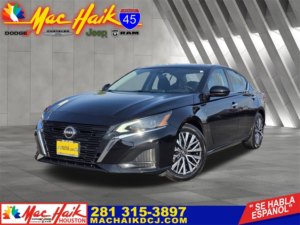 2023 Nissan Altima 2.5 SV - 0