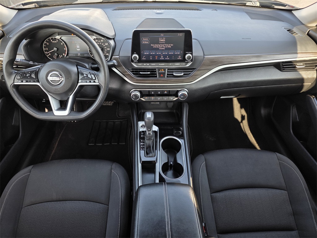 2023 Nissan Altima 2.5 SV - 10