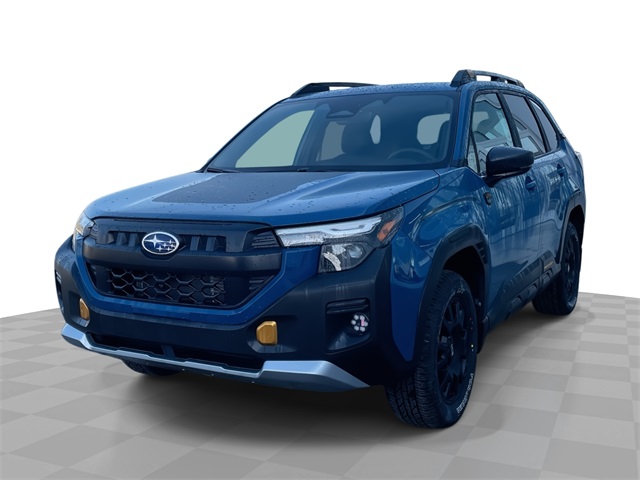 2026 Subaru Forester Wilderness Crossover AWD