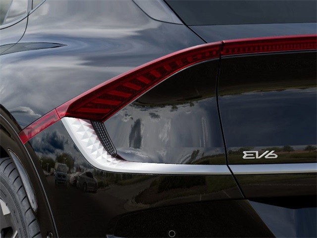 2025 Kia EV6