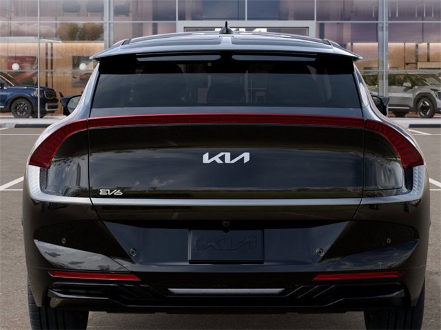 2025 Kia EV6