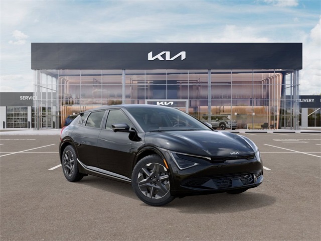 2025 Kia EV6