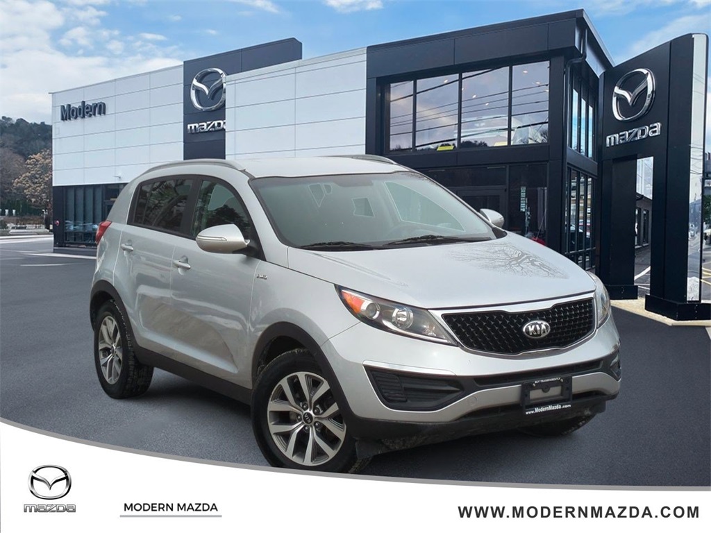 2014 Kia Sportage LX AWD