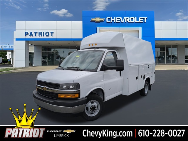 2025 Chevrolet Express 3500 for sale at PATRIOT CHEVROLET OF LIMERICK