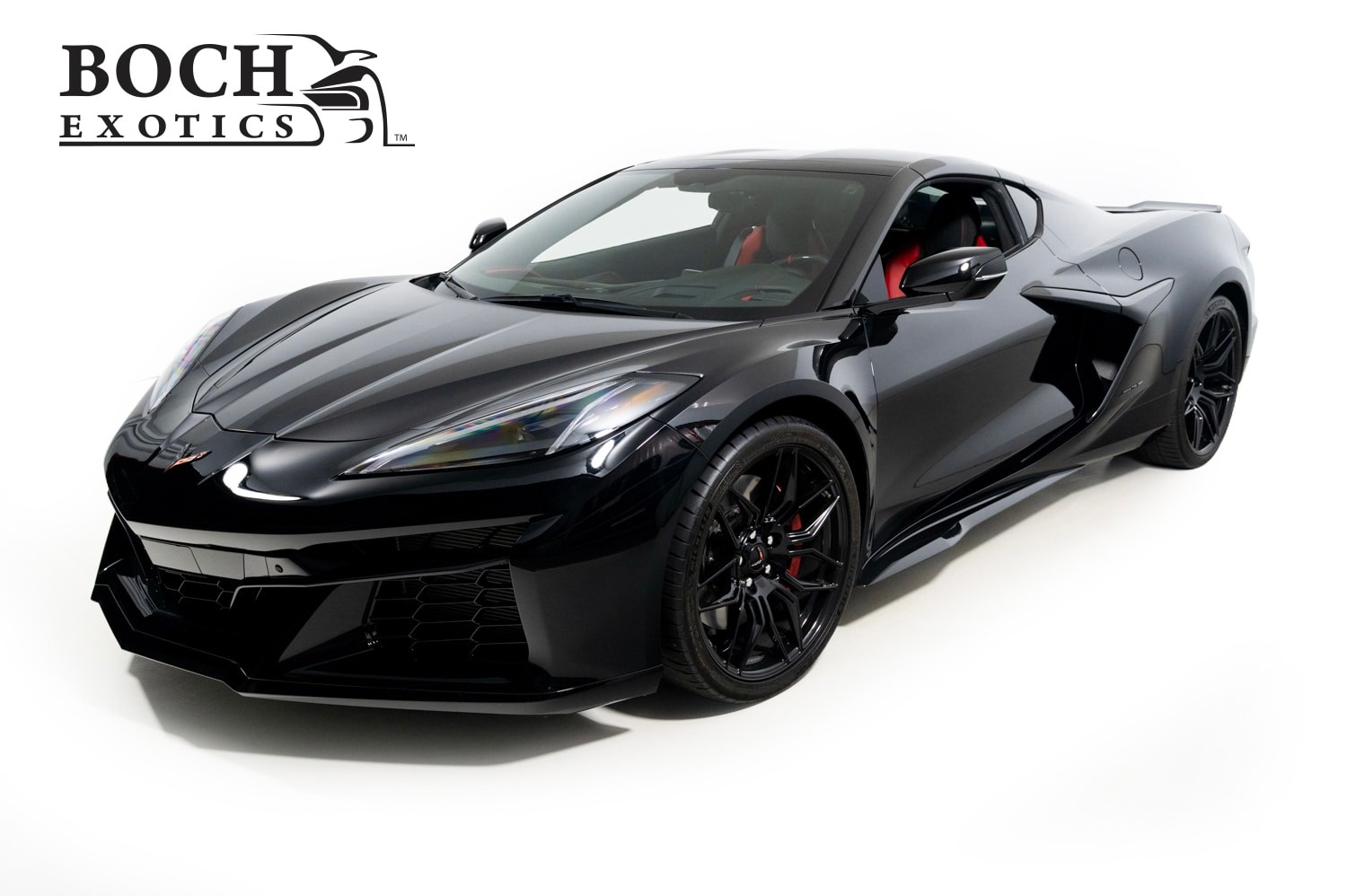 2023 Chevrolet Corvette Z06 3LZ Coupe RWD