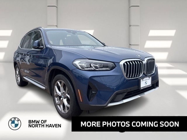 2022 BMW X3 xDrive30i AWD