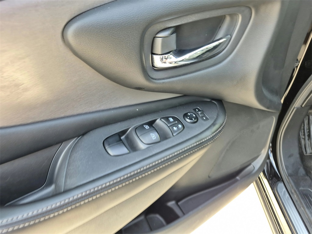 2023 Nissan Murano SV Black at Central Houston Nissan