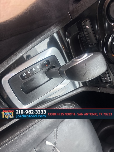 Used Car 2016 Ford Fiesta  Titanium For Sale Under $10,000 In San Antonio, Texas
