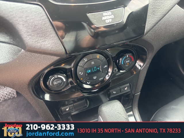 Used Car 2016 Ford Fiesta  Titanium For Sale Under $10,000 In San Antonio, Texas