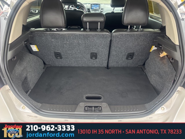 Used Car 2016 Ford Fiesta  Titanium For Sale Under $10,000 In San Antonio, Texas