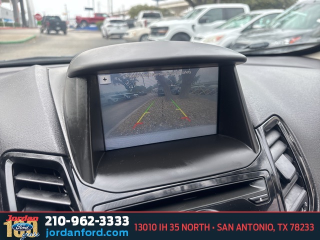 Used Car 2016 Ford Fiesta  Titanium For Sale Under $10,000 In San Antonio, Texas