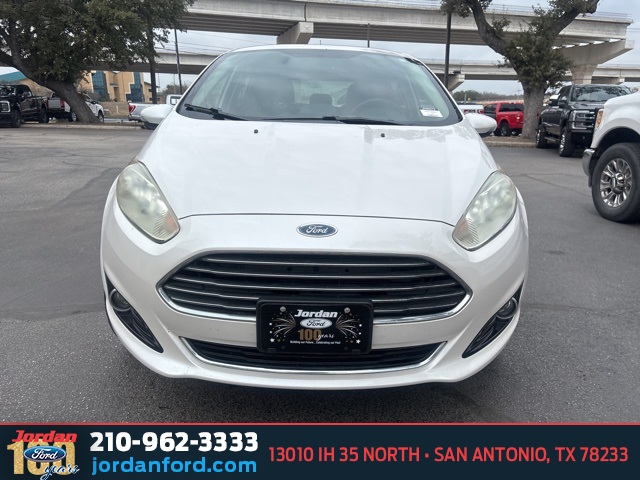 Used Car 2016 Ford Fiesta  Titanium For Sale Under $10,000 In San Antonio, Texas