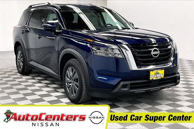2024 Nissan Pathfinder SV 4WD