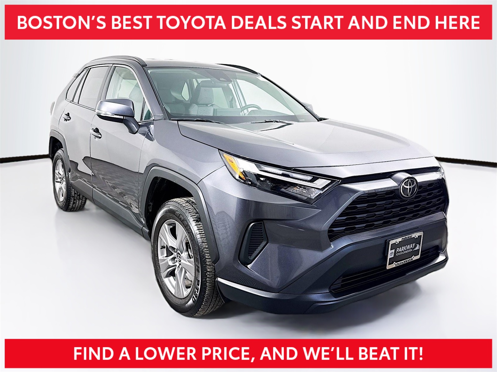 2025 Toyota RAV4 XLE AWD