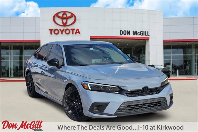 2023 Honda Civic Sport  at Bayshore Chrysler Jeep Dodge Ram