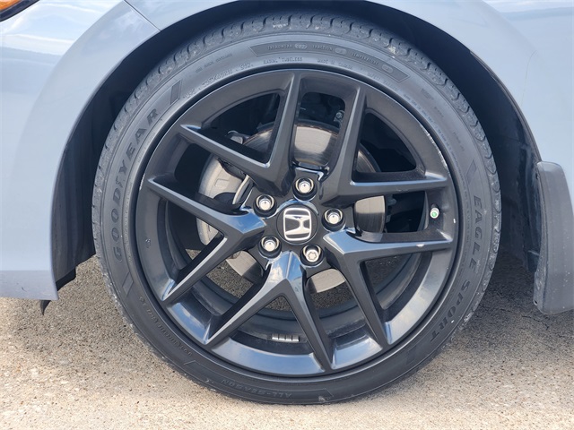 2023 Honda Civic Sport  at Bayshore Chrysler Jeep Dodge Ram