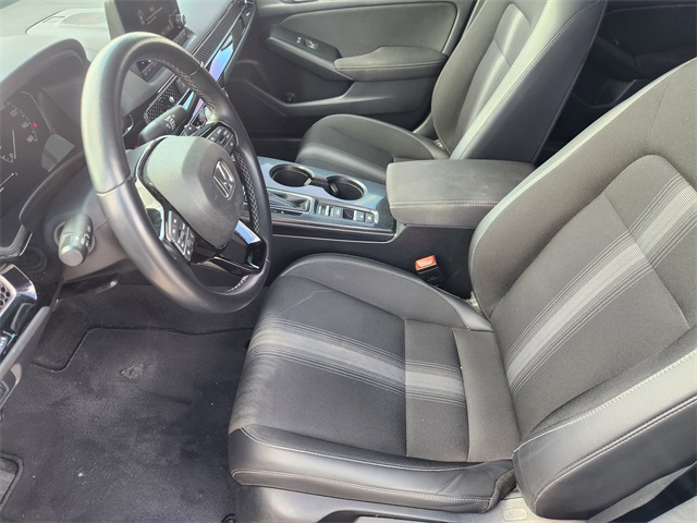 2023 Honda Civic Sport  at Bayshore Chrysler Jeep Dodge Ram