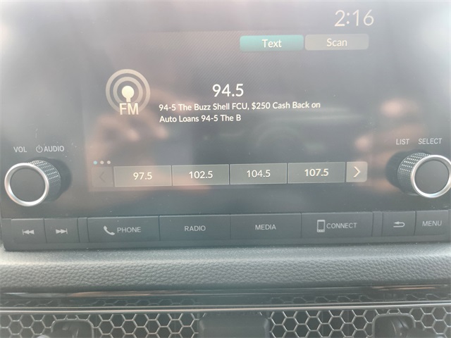 2023 Honda Civic Sport  at Bayshore Chrysler Jeep Dodge Ram