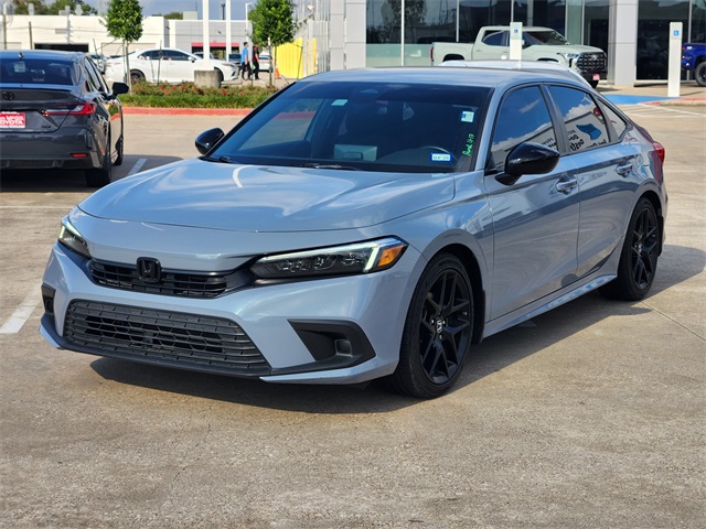 2023 Honda Civic Sport  at Bayshore Chrysler Jeep Dodge Ram