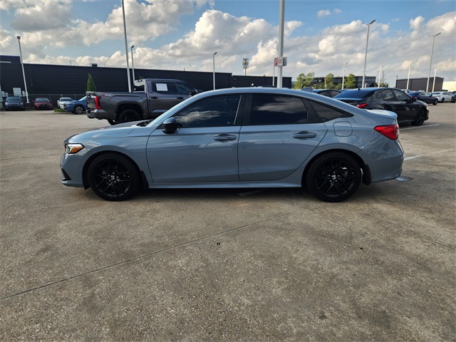 2023 Honda Civic Sport  at Bayshore Chrysler Jeep Dodge Ram