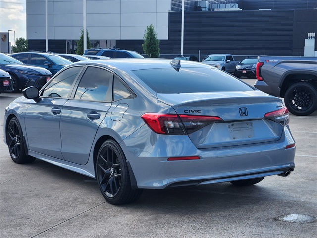2023 Honda Civic Sport  at Bayshore Chrysler Jeep Dodge Ram