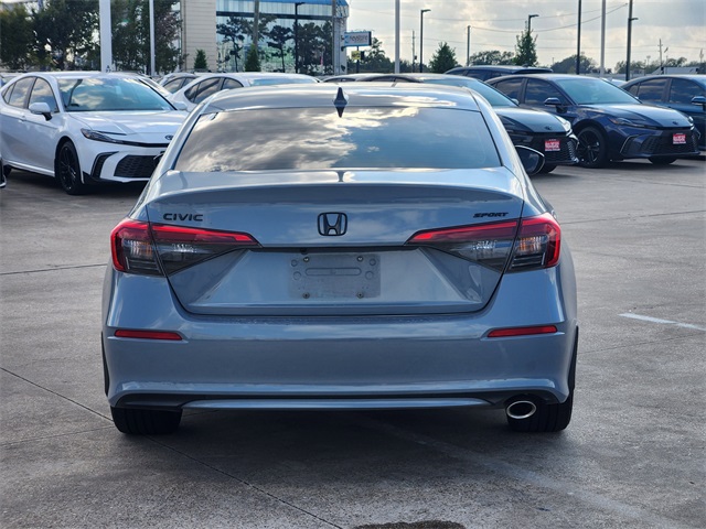 2023 Honda Civic Sport  at Bayshore Chrysler Jeep Dodge Ram