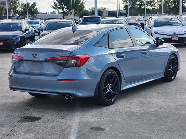 2023 Honda Civic Sport  at Bayshore Chrysler Jeep Dodge Ram