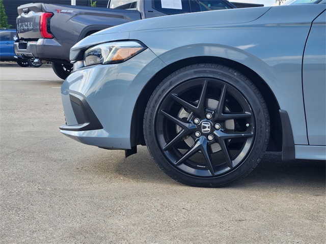 2023 Honda Civic Sport  at Bayshore Chrysler Jeep Dodge Ram