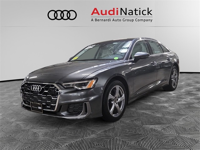 2025 Audi A6 quattro Premium Plus 55 TFSI