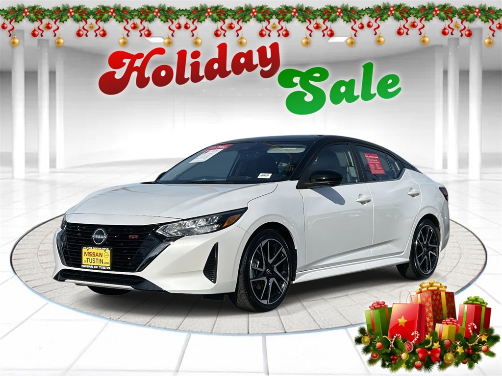 2024 Nissan Sentra SR