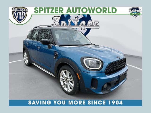 2023 MINI Countryman Cooper S ALL4 AWD