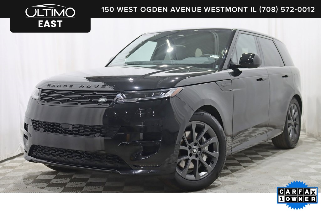 2025 Land Rover Range Rover Sport P460e Dynamic SE AWD