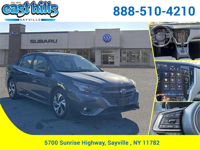 2024 Subaru Legacy Premium AWD