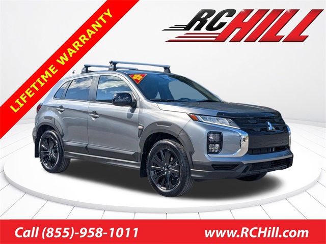 2025 Mitsubishi Outlander Sport 2.0 Trail Edition